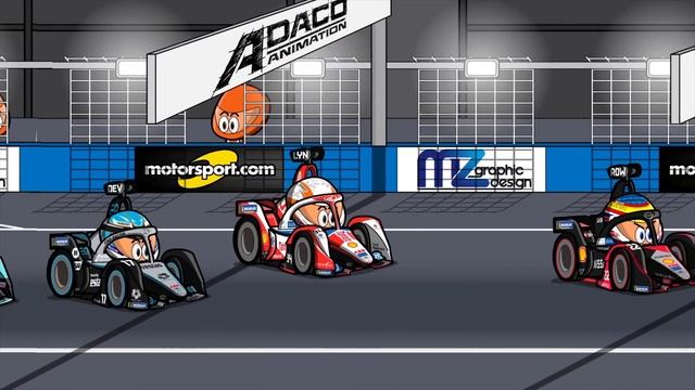 [EN] MinEDrivers - ABB Formula E - 2021 London E-Prix R1 & 2 смотреть онлайн