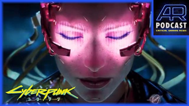 Podcast 204: New Cyberpunk 2077 Art; Tim Sweeney DICE Summit Talk: Truth vs. IGN; Game Cash Taxable смотреть онлайн