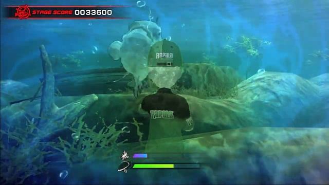 Rapala For Kinect Video Game, Launch Trailer HD - Video Clip - Game Trailer - Game Video - Gameplay смотреть онлайн
