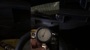 Замер компрессии. Лексус Gs300