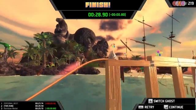 "Wave Rider" Rainbow medal guide смотреть онлайн