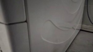 Сушильная машина Bosch series 6 WTW876H0OE стрекочет компрессором