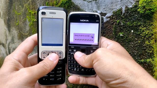 Thử Tải Game Trực Tiếp Trên Nokia 6110 Navi Và Cái Kết | hóng hớt công nghệ смотреть онлайн
