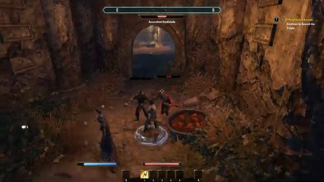 ? HIGH ISLE Gameplay ► Elder Scrolls Online: High Isle смотреть онлайн