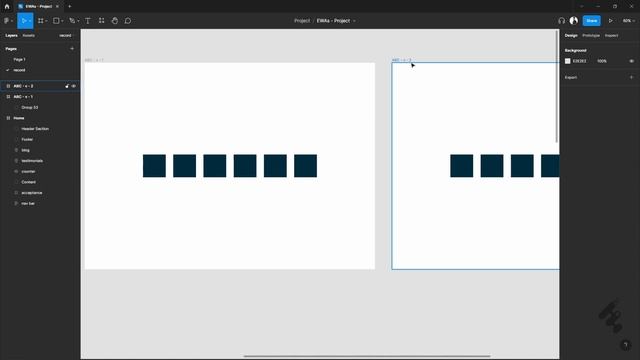 Introduction To Figma - Part 07/17 | Figma Group And Figma Frame | Figma Tutorial for Beginners смотреть онлайн