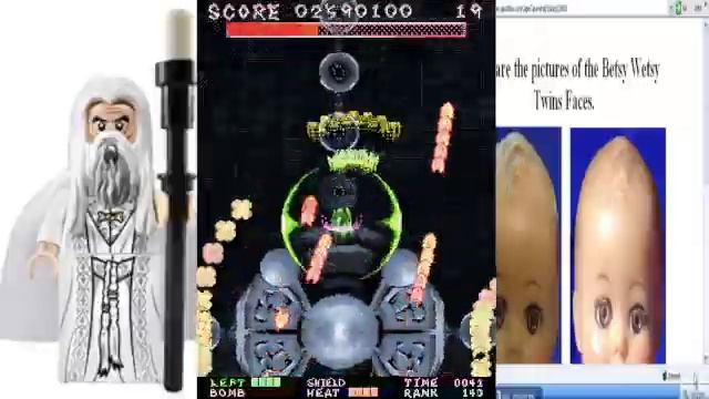 Mecha Ritz Steel Rondo Ship 10 Playthrough смотреть онлайн