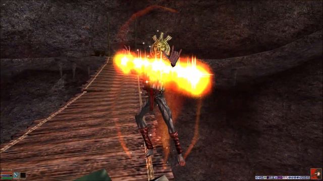 Why do I make these things? - Morrowind Dagothwave Fight Music Mod смотреть онлайн