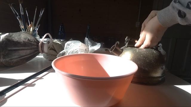 Масса для папье маше смотреть онлайн