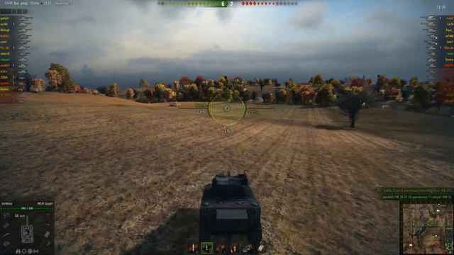 Путь к ИС-6. Так можно полюбить лт) Разобрал ИСУ-152 смотреть онлайн