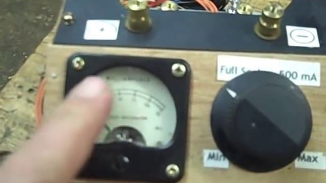 DC Power Supply from ATX power supply смотреть онлайн