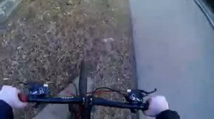 Влоги катаемся на велосипедах с другом