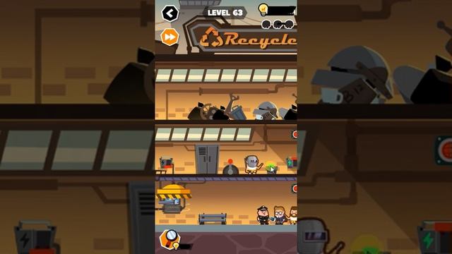 Прохождение игры YOLO？на 61, 62, 63, 64 и 65 уровень смотреть онлайн