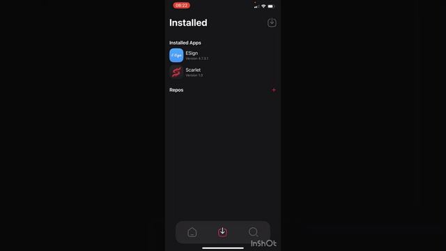 Скачать Esign на устройство IOS
