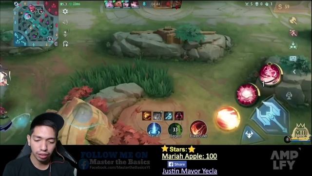 Try This New Playstyle on Revamp Natalia | Natalia Gameplay | MLBB смотреть онлайн