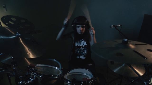 Drumforge Drumshotz Joey Sturgis Edition | Drum Playthrough By Eleni Nota