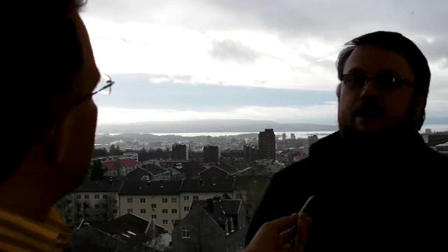 Farmann Tech Talk : Salve J Nilsen - Oslo Perl Mongers смотреть онлайн