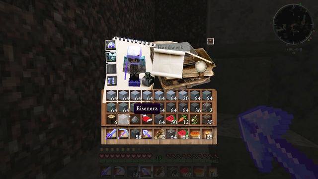 Let's Play Minecraft - 456 - Und doch nochmal heim смотреть онлайн