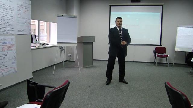 Константин Савченко. Симуляционная бизнес-игра "Тендер". Понимание целей презентации смотреть онлайн