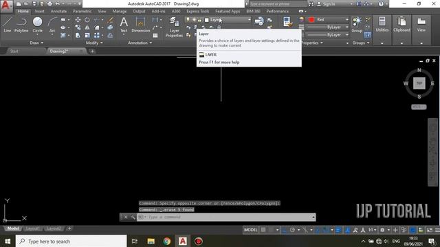 CARA MENGUBAH WARNA GARIS DI AUTOCAD смотреть онлайн