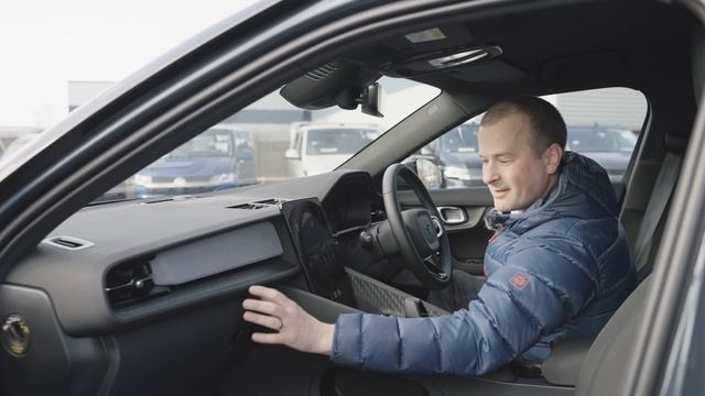 2022 Polestar 2 Walkaround - Single Motor Standard Range...Is it any good? смотреть онлайн