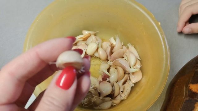 Как вырастить зелень чеснока на балконе смотреть онлайн