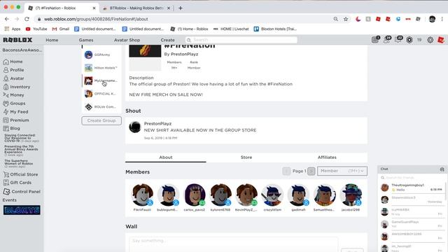 USEFUL ROBLOX EXTENSION (Working) смотреть онлайн