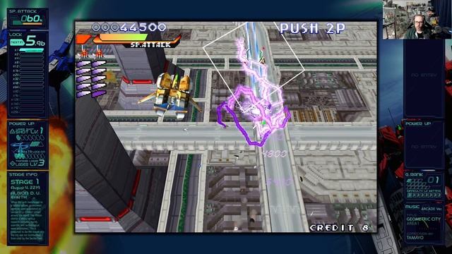 La Saga Ray toute entière dans la main ! Je teste la Ray'Z Arcade Chronology sur Nintendo Switch ! смотреть онлайн