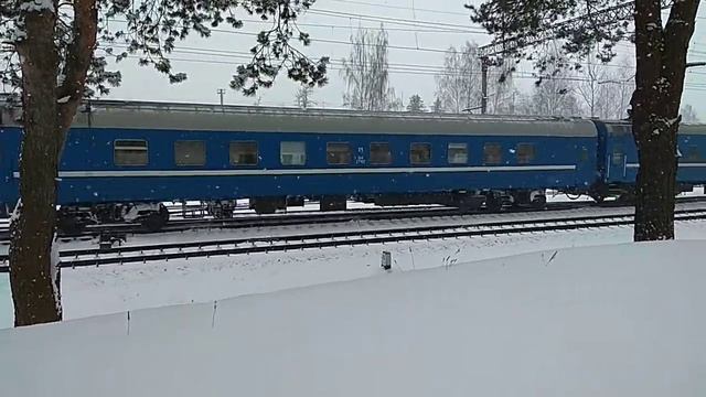 Поезд 302 Б Минск - Адлер смотреть онлайн