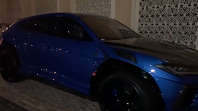 Авто променад Дубай 2021. смотреть онлайн