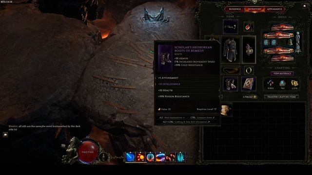 LAST EPOCH: FIRE AURA SORCERER MAGE BUILD GUIDE 0.8.3E смотреть онлайн
