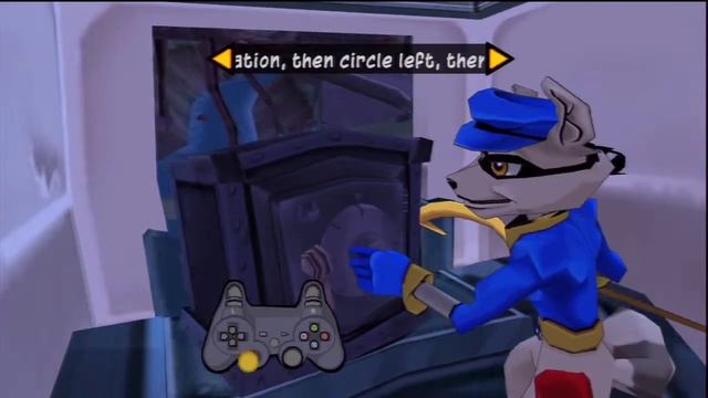Lets Play Sly 3 Honor Among Thieves HD Part 14: Flight of Fancy смотреть онлайн