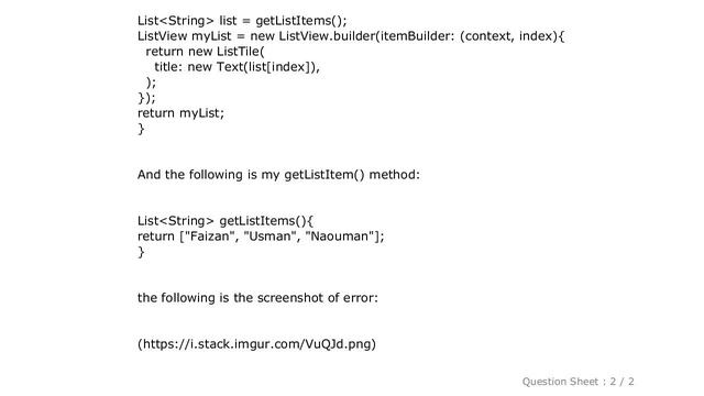 Android : Flutter Error: RangeError (index): Invalid value: Not in range 0..2, inclusive: 3 смотреть онлайн