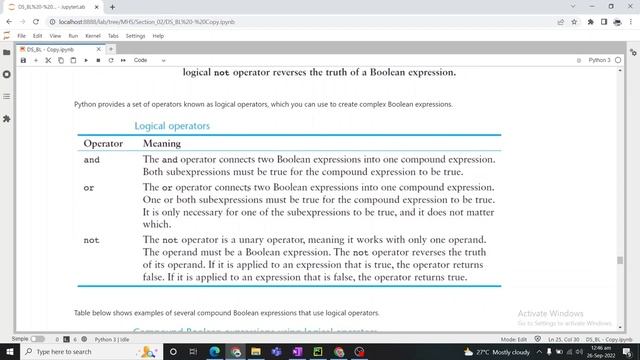 Python Tutorial - The If - elif - Else Statement, Logical Operators & Boolean - Python in Urdu/Hind смотреть онлайн