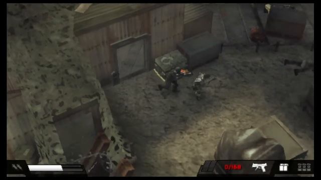 PSP Longplay: Killzone Liberation смотреть онлайн
