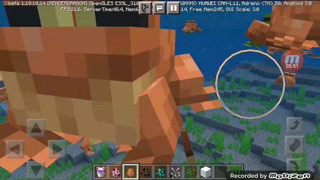 обзор на новую версию Майнкрафта пе от 1.17 до 1.19 смотреть онлайн