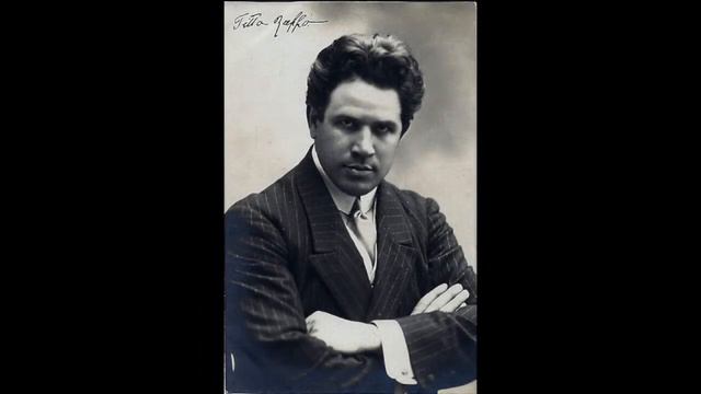 Verdi: Falstaff - Quand’ero paggio - Titta Ruffo, baritono смотреть онлайн
