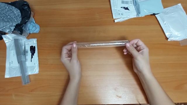 РАСПАКОВКА # 1. С AliExpress товары для творчества и рукоделия смотреть онлайн