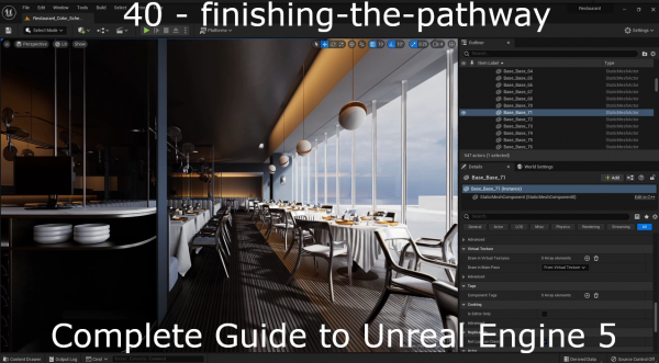 40 - finishing-the-pathway