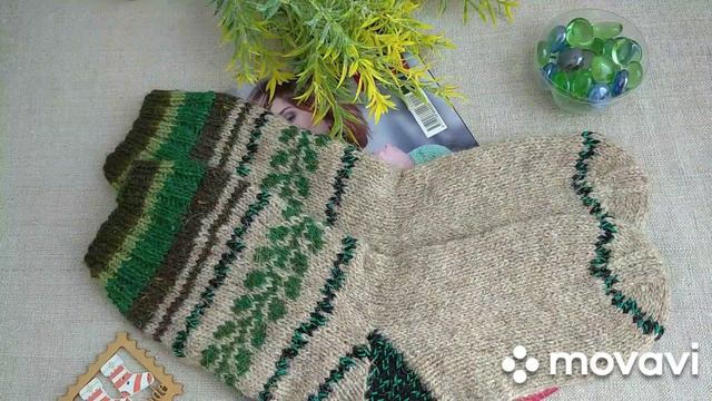 Вязание. Женские носки в СП 