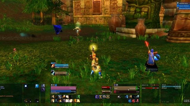 The way of the paladin: warrior quest chain final step смотреть онлайн