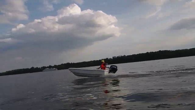 КАЙМАН 350 (без нагрузки). смотреть онлайн