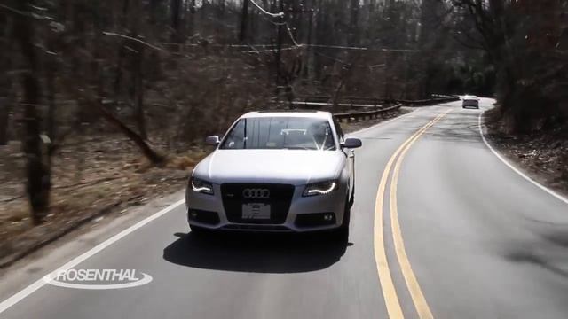 2011 Audi A4 Test Drive & Review смотреть онлайн