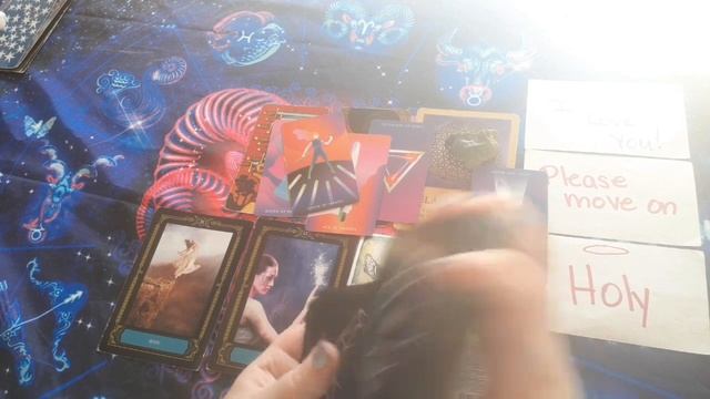 What are their Secret Thoughts About Your Connection!? (pick a Card) смотреть онлайн