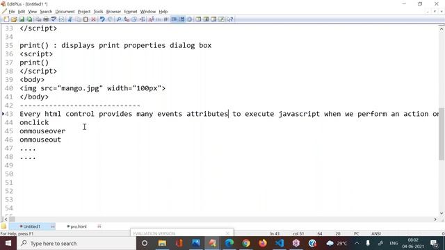 REACT JS tutorials || Demo - 3 || by Mr. Swamy Naidu On 04-06-2021 @7:30AM IST смотреть онлайн