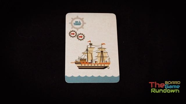 Cargo Empire Board Game Preview смотреть онлайн