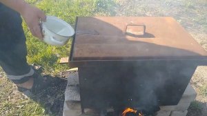 Кролик горячего копчения, впервые попробовали рецепт