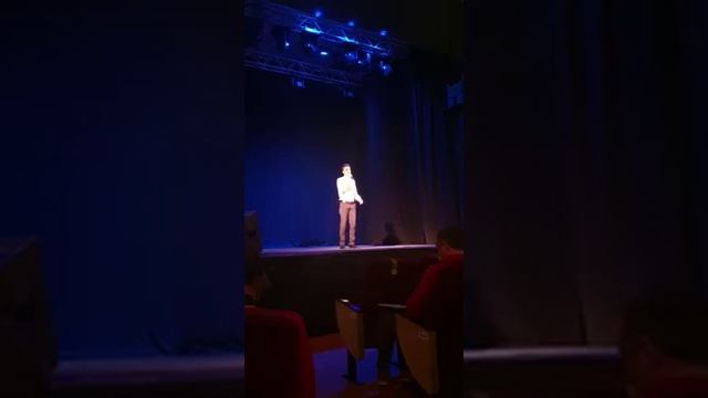 Сергей Есенин "Черный человек" смотреть онлайн