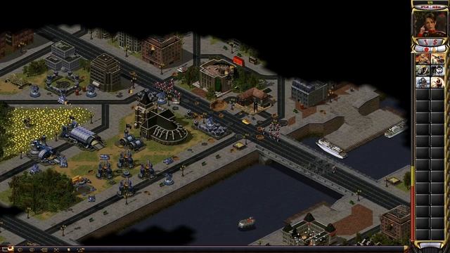 Yuri's Revenge - Soviet Mission 3 Brain Wash - Under Par Time On Hard Difficulty - 1920x1080 смотреть онлайн
