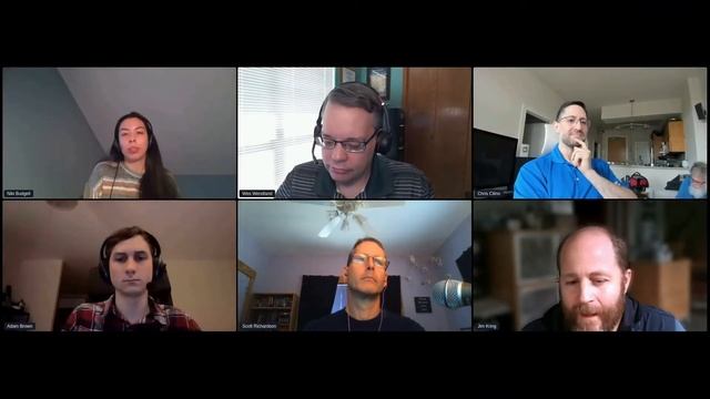 GLA Summit 2021: Panel Discussion Package Management смотреть онлайн