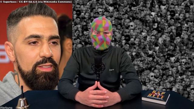 BUSHIDO disst SINAN-G, FLER, MOIS, ROOZ | SINAN wartet vor seinem Haus | SIDO verurteilt || Rapscha смотреть онлайн